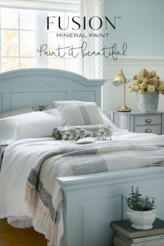 Little Whale Fusion Mineral Paint