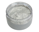 Posh Chalk smooth metaliczna pasta - pearl silver 110ml