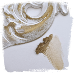 Decor Wax Antique Gold Vintage Paint - wosk antyczne złoto metaliczny - 300mL