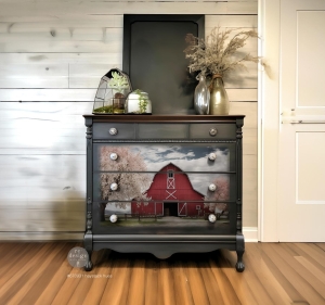 Zestaw papiery Prima Decoupage Tissue Haystack Hues - ILOŚĆ OGRANICZONA