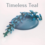 Farba Kredowa Vintage Natural Paint Timeless Teal 100ml