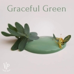 Farba Kredowa Vintage Natural Paint Graceful Green 700ml  