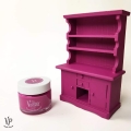 Cherry vintage paint