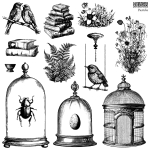 STEMPEL PASTICHE IOD + MASKA