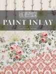Paint inlay Lattice Rose (limited edition!) IOD