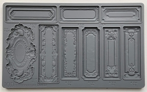 FORMA SILIKONOWA CONSERVATORY LABELS IOD