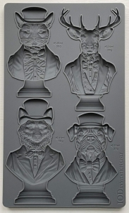 FORMA SILIKONOWA INVITATION ONLY IOD