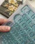 STEMPEL APOTHECARY LABELS IOD - ZESTAW