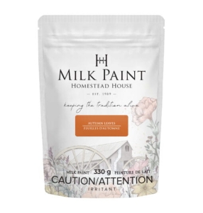 Farba mleczna milk paint 330 gr - kolor Autumn Leaves HH