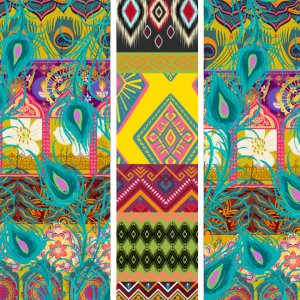 Papier decoupage Made by Marley – Decoupage Paper Boogie Nights