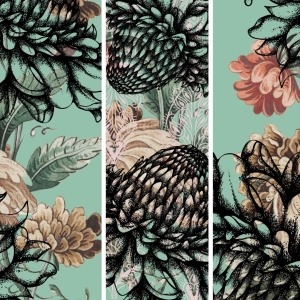 Papier decoupage Made by Marley – Decoupage Paper Calm Down