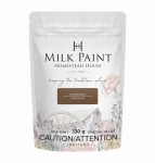 Farba mleczna Homestead House Milk Paint kolor Chocolate 330gr