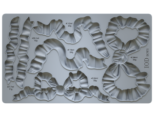 Forma silikonowa IOD Bows Mould