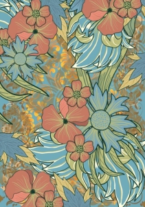 Papier decoupage Made by Marley – Decoupage Paper Cloudy Day