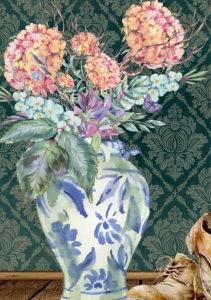 Papier decoupage Made by Marley – Decoupage Paper Still Life