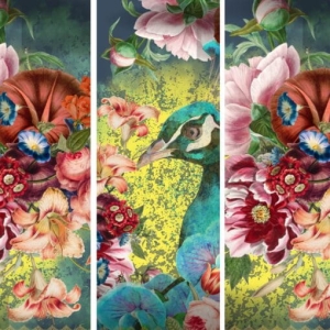 Papier decoupage Made by Marley – Decoupage Paper Indian Garden