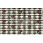 Papier Redesign - Decoupage Tissue Paper Queen's Court of Roses