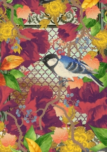 Papier decoupage Made by Marley – Decoupage Paper  Oscar