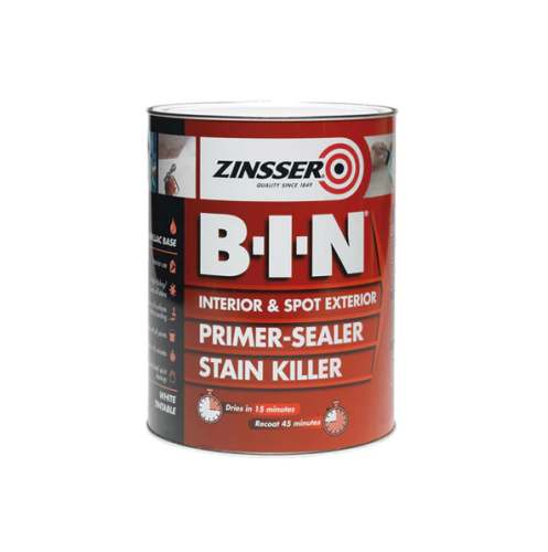Zinnser-Bin