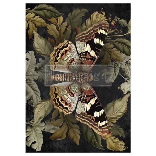 [655350672317] A1 Decoupage Fiber - Butterfly Conservatory Tales.jpeg