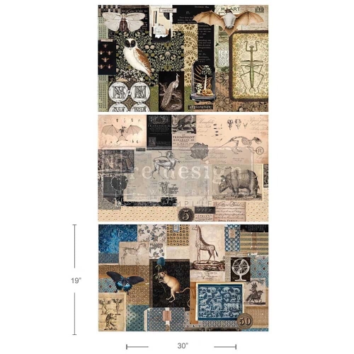 [655350675097] 19x30 Decoupage Fiber - Mystic Manuscripts.jpeg