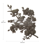  Redesign Decor Poly Serene Perch -  Prawy