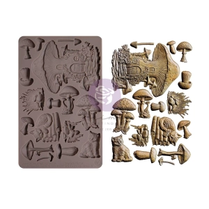 Forma Fairlyland Fungi Redesign foremka grzyby