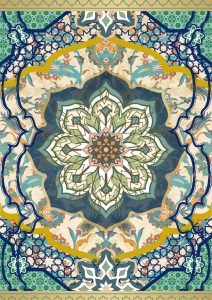 Papier decoupage Made by Marley – Decoupage Paper Geode