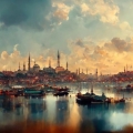 Istambul papier