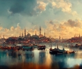 Istambul Mint by Michelle
