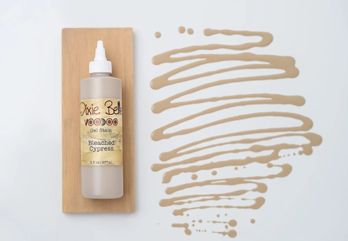 Bleached-Cypress bejca