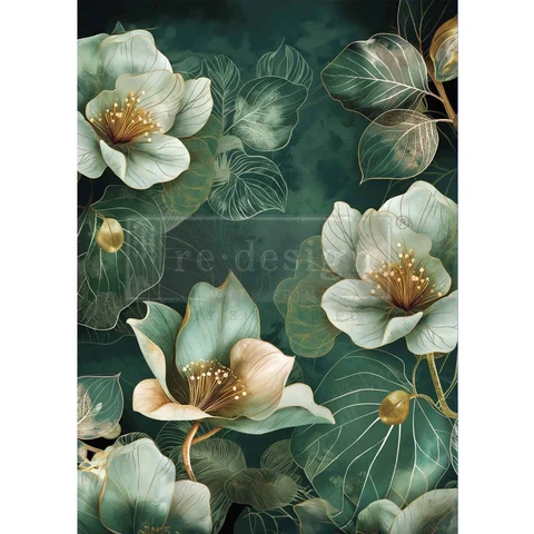 papier-emerald-elegance-papier-białe-kwiaty-redesign.webp