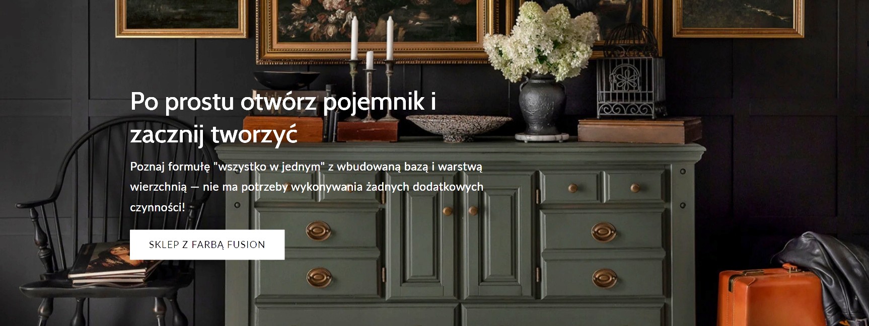 Farba Fusion Mineral Paint Polska